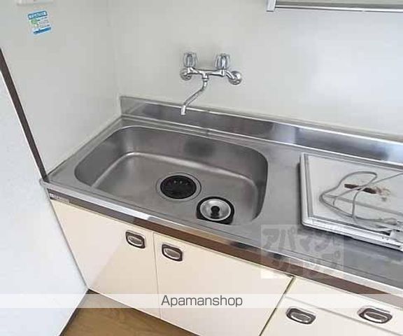 ハイツ紫峯の内装写真
