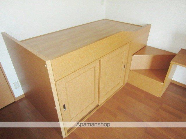 レオパレス太陽の内装写真