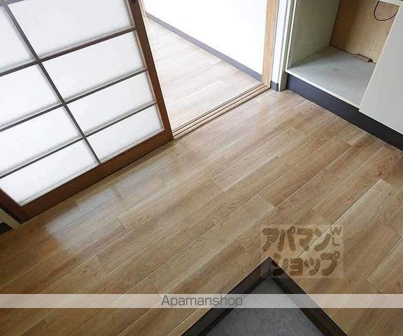 アーバン出町の内装写真