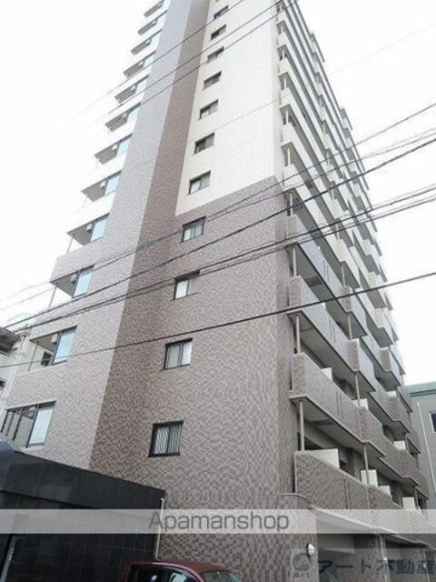 愛媛県松山市高砂町２丁目[1K/28.04m2]の外観2
