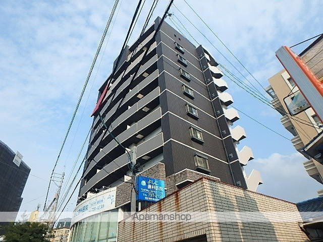 ヴィンテージ大濠 501 ｜ 福岡県福岡市中央区鳥飼１丁目2-33（賃貸マンション1LDK・5階・33.92㎡） その5