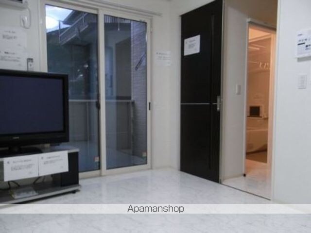 ラ　プランタン[1K/30.8m2]のリビング・居間