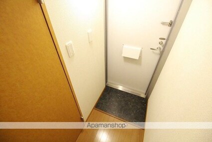 レオパレスカスミ[1K/20.28m2]の玄関