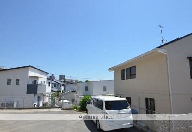広島県広島市西区古江西町[3DK/61.39m2]の眺望