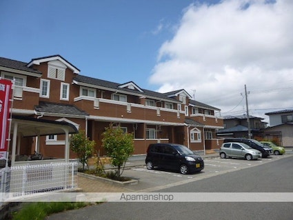秋田県秋田市土崎港相染町字大谷地[2K/48.62m2]の外観4