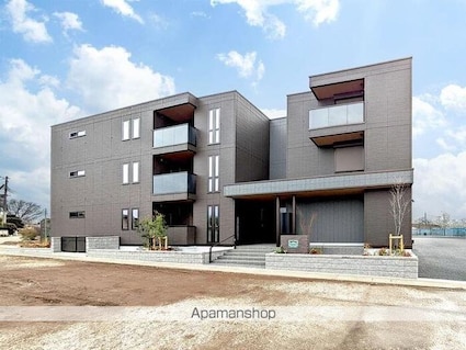 レインボーグローヴ　Ⅱ[2LDK/66.48m2]の外観