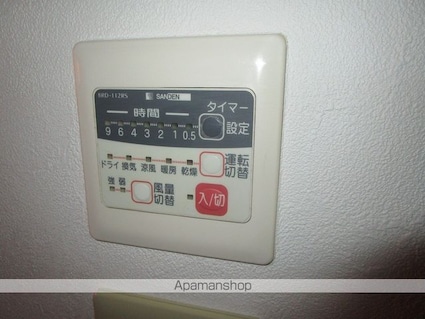 カリヨンコート[1K/28m2]の内装7