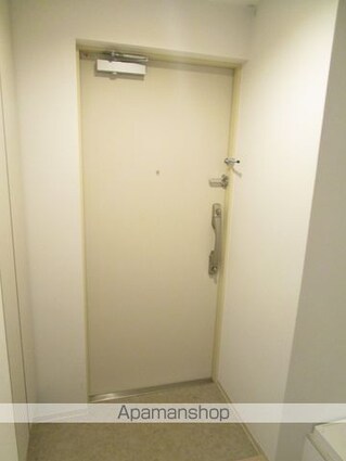 ウェルスクエア方南町[1LDK/27.66m2]の玄関