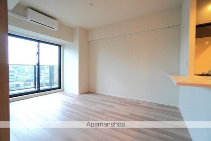 プレディアコート錦糸町スカイビュー[2SLDK/50.7m2]のリビング・居間