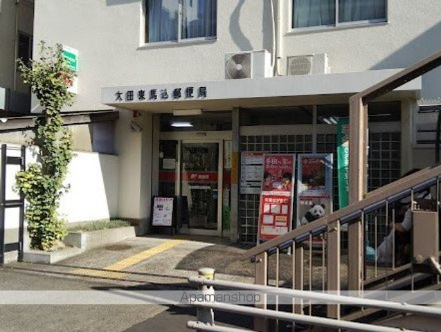 クラリティア馬込の周辺写真