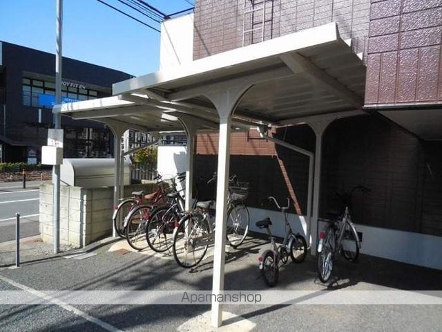 サザンクロスハイムの外観写真