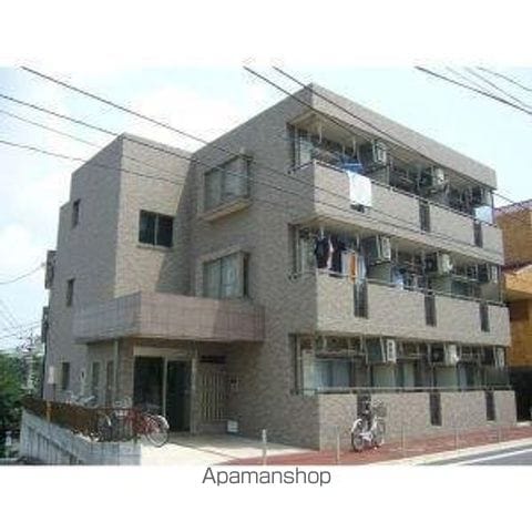 シャテロハイツ弐番館の外観写真