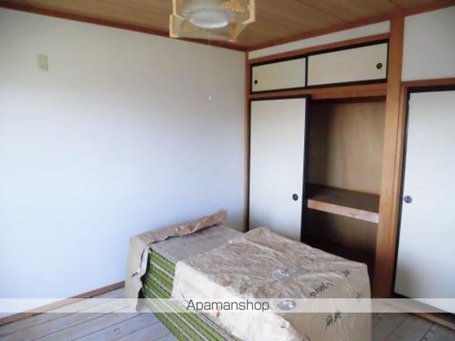 城北ハイツの内装写真