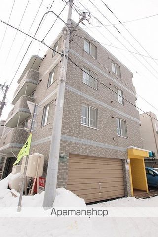 シリパ澄川2ー2の外観写真