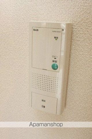 レーヴフロレゾンの内装写真