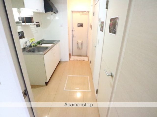 グランモアZ A棟の内装写真