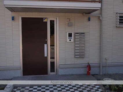 モルゲンロート　　光[2LDK/60.43m2]のエントランス1