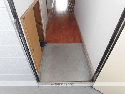 久之浜マンション[3K/44.62m2]の玄関