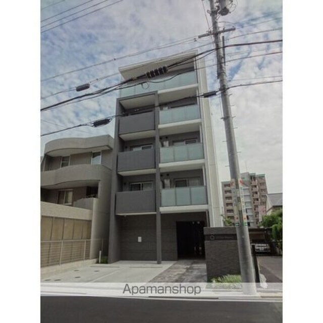 ラルーチェ川名[1K/28.34m2]の外観1