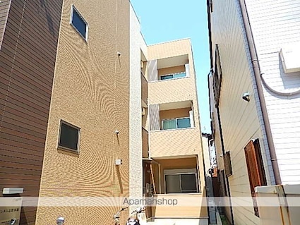 モメンタム志賀本通[1LDK/30.41m2]の外観5