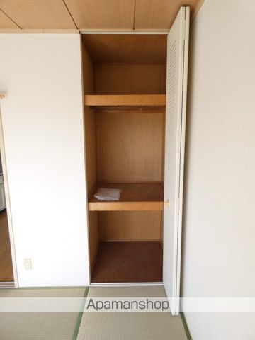 サンビレッチEの内装写真