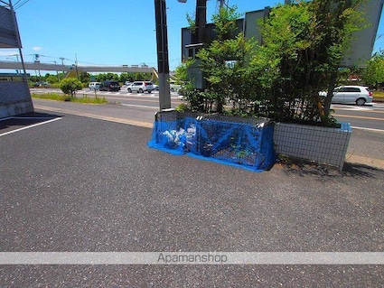 茨城県神栖市筒井[2LDK/63.31m2]の共用部2