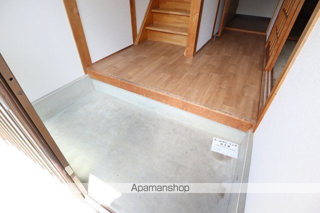 藤井住宅の内装写真