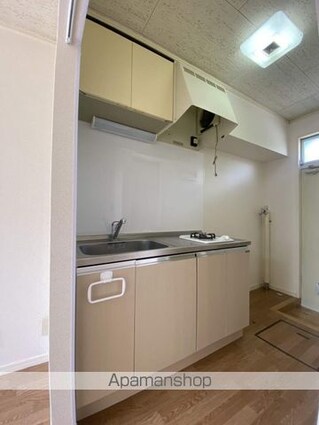 長野県長野市大字西長野[1K/19.83m2]のキッチン