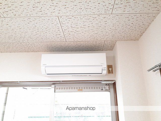 ハイツホリデーの内装写真
