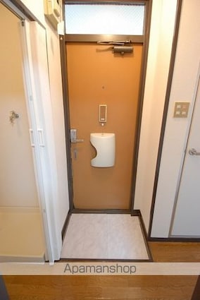 ヴィラ清水[2DK/42m2]の玄関