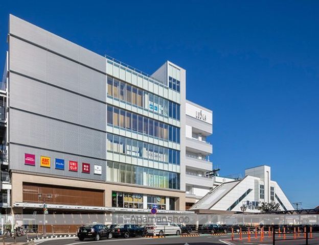 タイム湘南 202 ｜ 神奈川県茅ヶ崎市元町14-16（賃貸マンション1K・2階・25.08㎡） その14