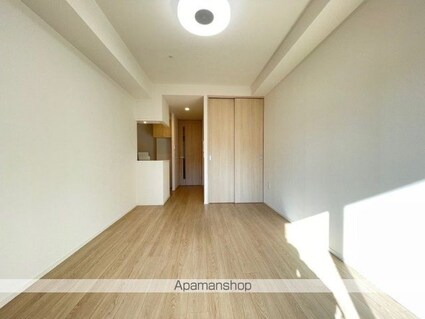 ライトテラス上野[1R/25.53m2]の内装