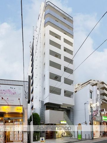 メインステージ西荻窪駅前の外観写真
