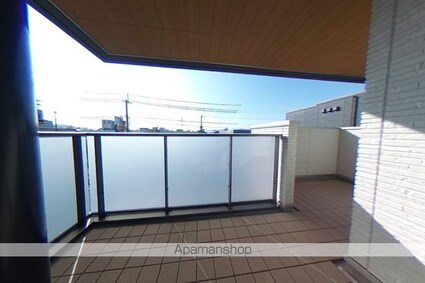 ＣＬＡＳＳ　ＧＲＡＣＡ[1LDK/53.98m2]のバルコニー