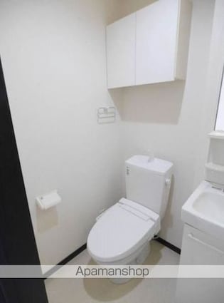 スマイルコティ[1R/16.56m2]のトイレ