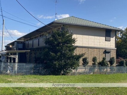 ヴェルデ[1K/26.27m2]の外観4