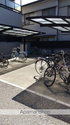東京都世田谷区桜上水３丁目[1K/25.58m2]の共用部