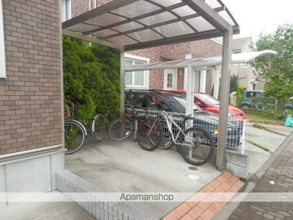 東京都日野市大字日野[1K/22.11m2]の共用部4