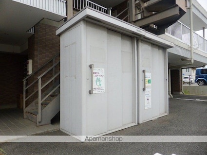 長野県長野市大字栗田西番場[1K/29.13m2]の共用部2