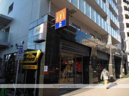 東京都新宿区西新宿５丁目[1K/21.52m2]の内装5