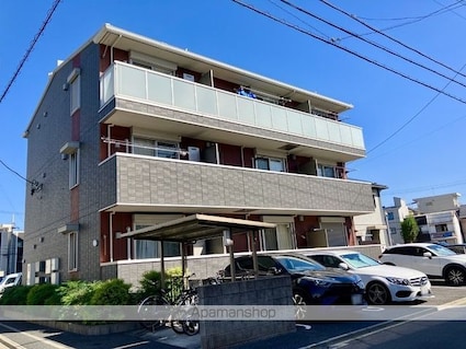 ＬｏｃｏＭｏｃｏＩＶ[1LDK/43.34m2]の外観