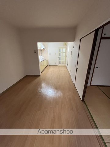 ハイツキャスティーB棟の内装写真