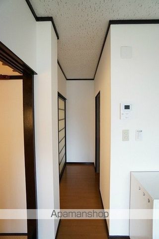 ハイツオオシマの内装写真