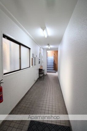 清和榎町[1K/20.8m2]のロビー