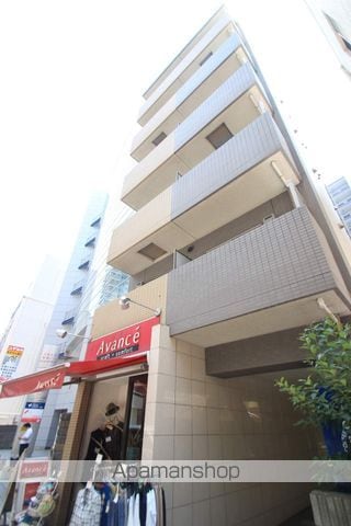 フルーラン船橋の外観写真