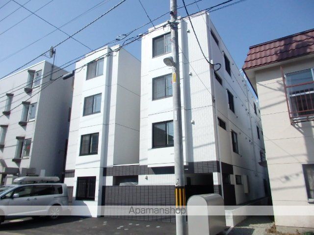 ディオグラシア北大前