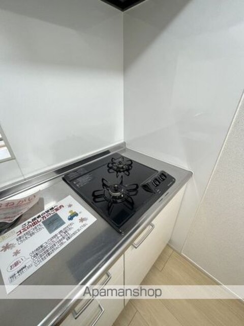 レジデンスＴＫ　吉田[1R/30.96m2]の内装5