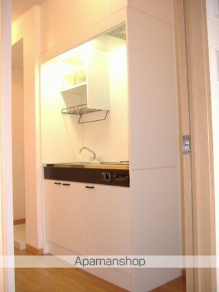 セジュール三谷[1K/26.71m2]のキッチン