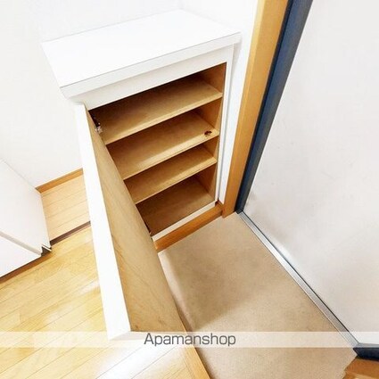 アビテ白金[1K/19.38m2]のその他内装3