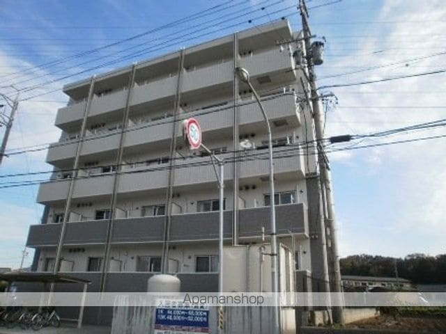 リュミエールの外観写真